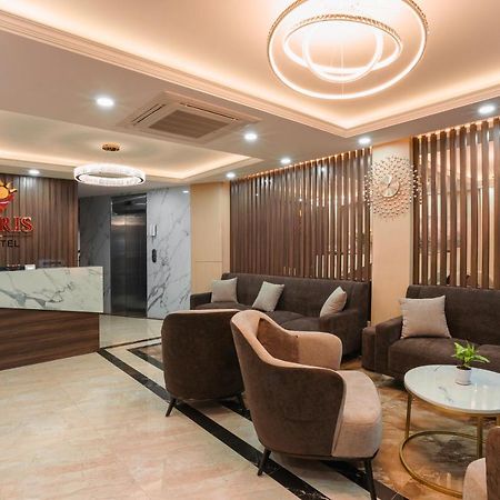 Hanoi Veris Boutique Hotel & Spa מראה חיצוני תמונה