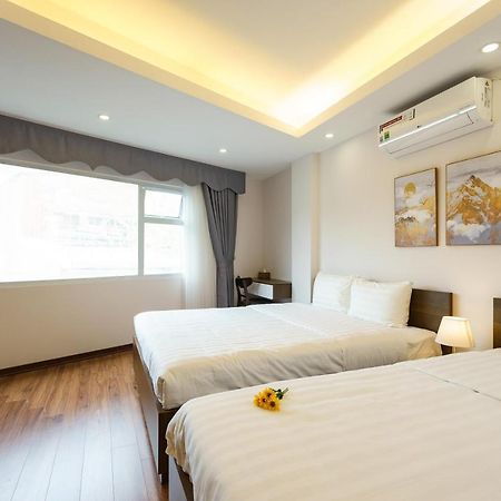 Hanoi Veris Boutique Hotel & Spa מראה חיצוני תמונה