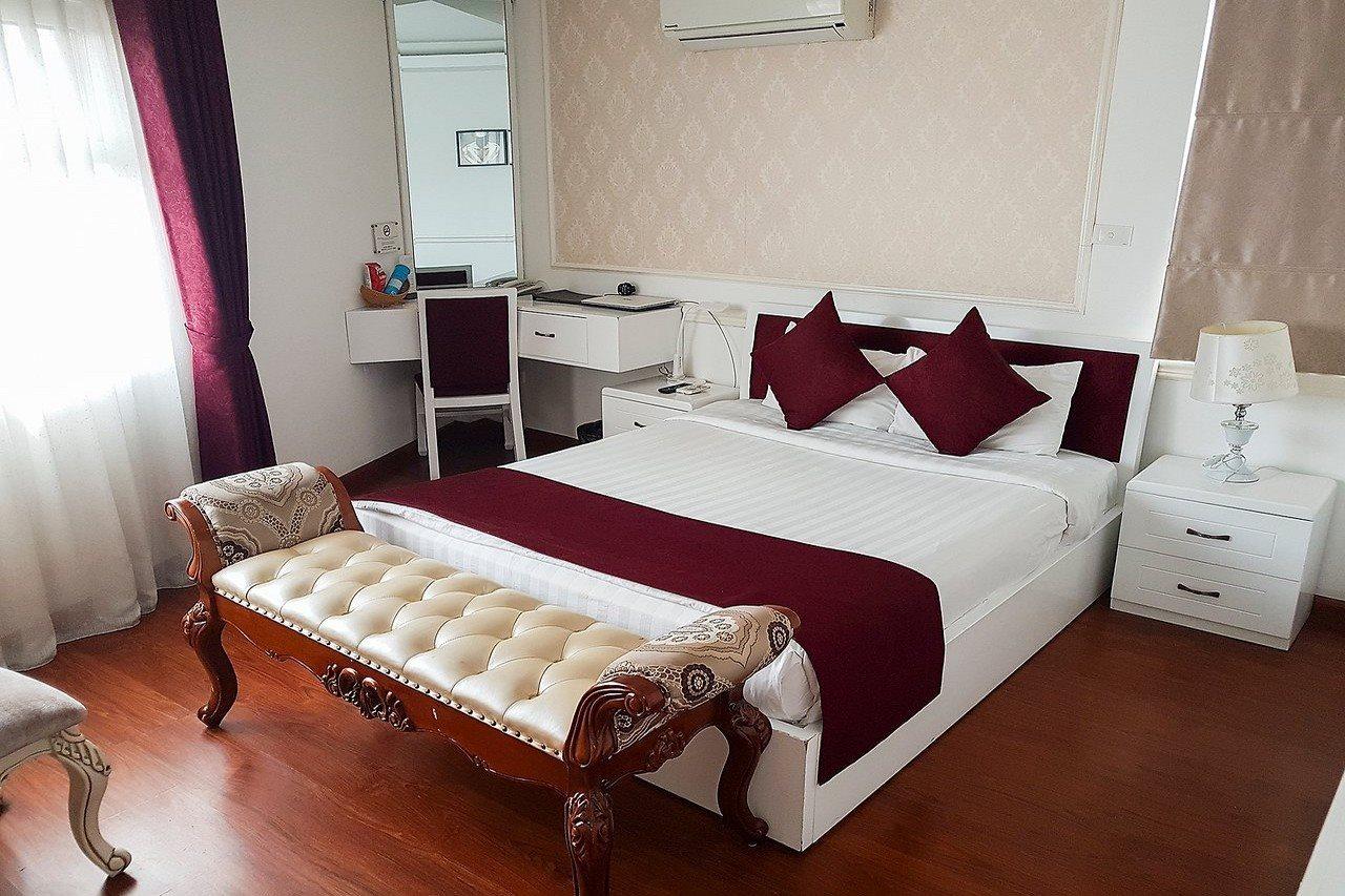 Hanoi Veris Boutique Hotel & Spa מראה חיצוני תמונה