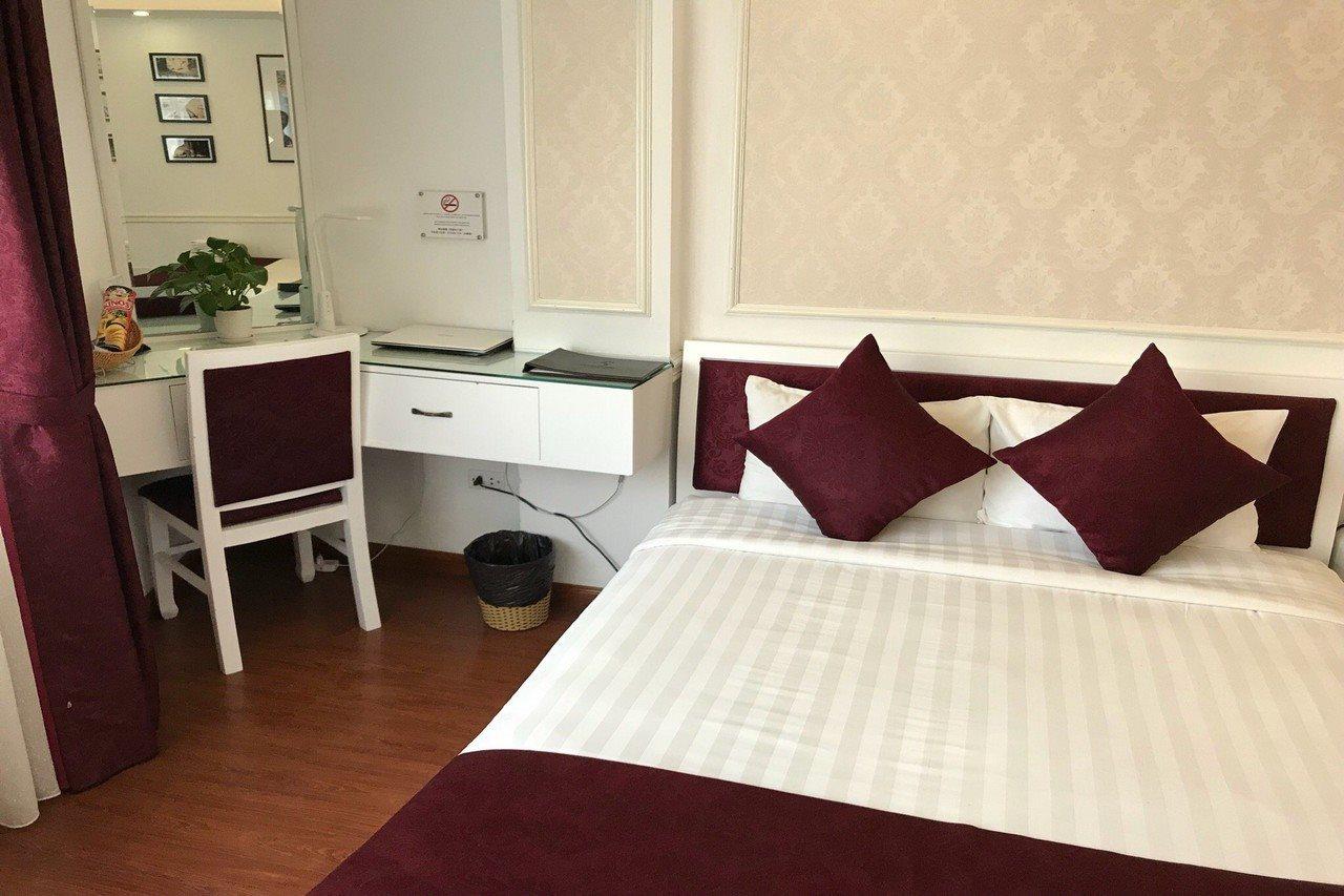 Hanoi Veris Boutique Hotel & Spa מראה חיצוני תמונה