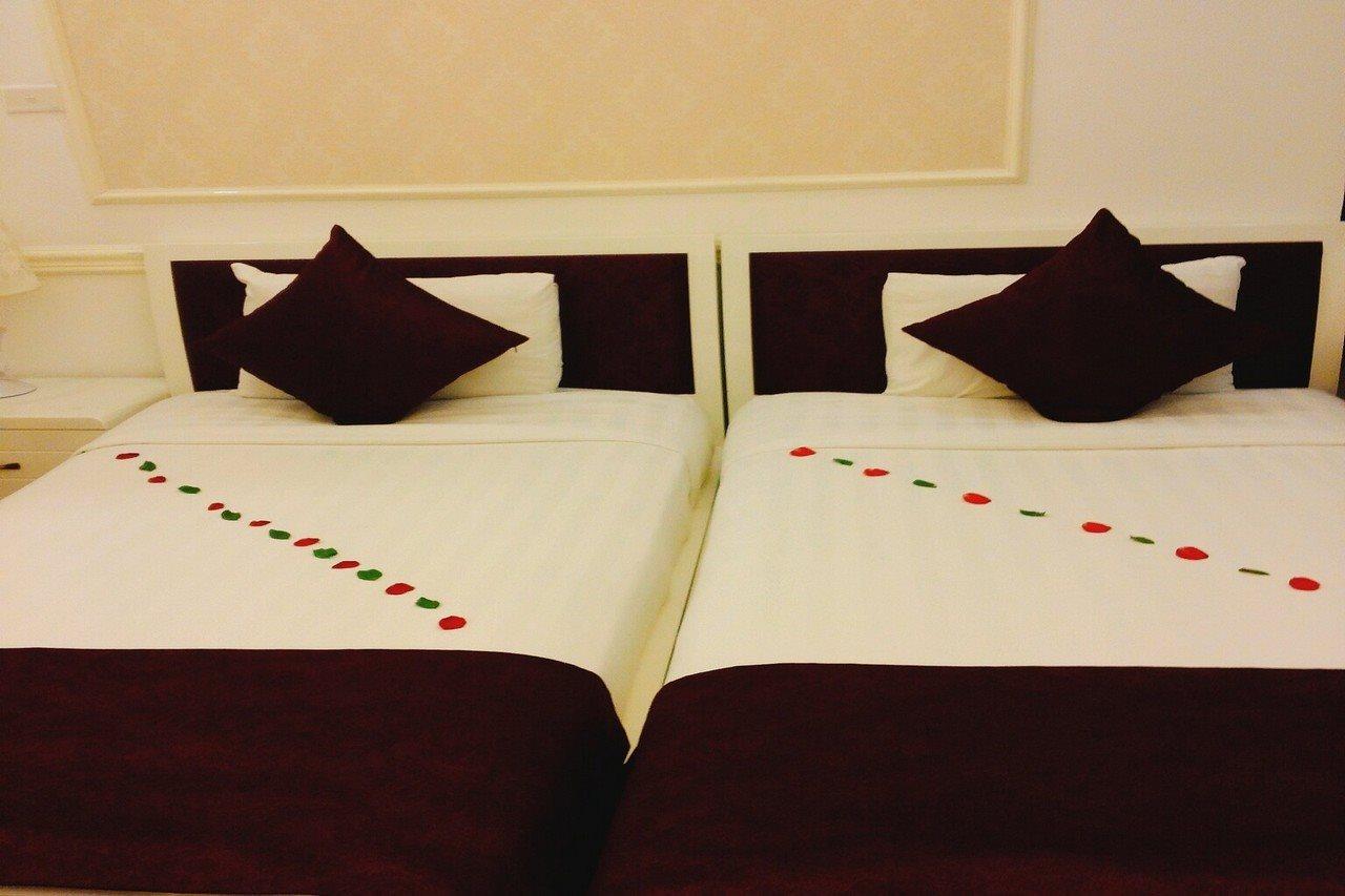Hanoi Veris Boutique Hotel & Spa מראה חיצוני תמונה