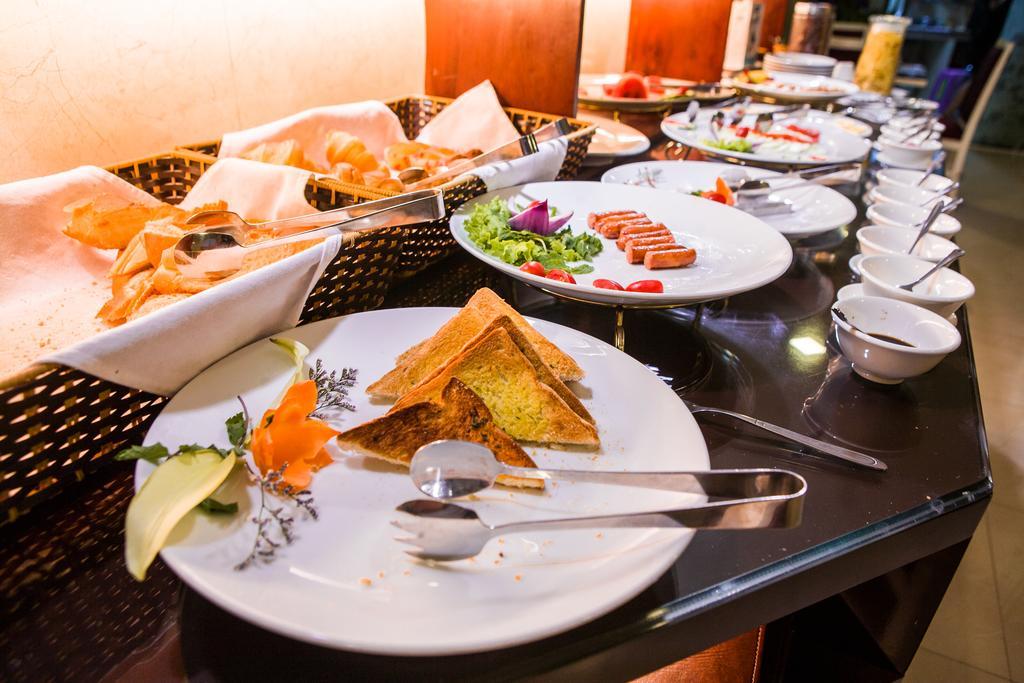 Hanoi Veris Boutique Hotel & Spa מראה חיצוני תמונה