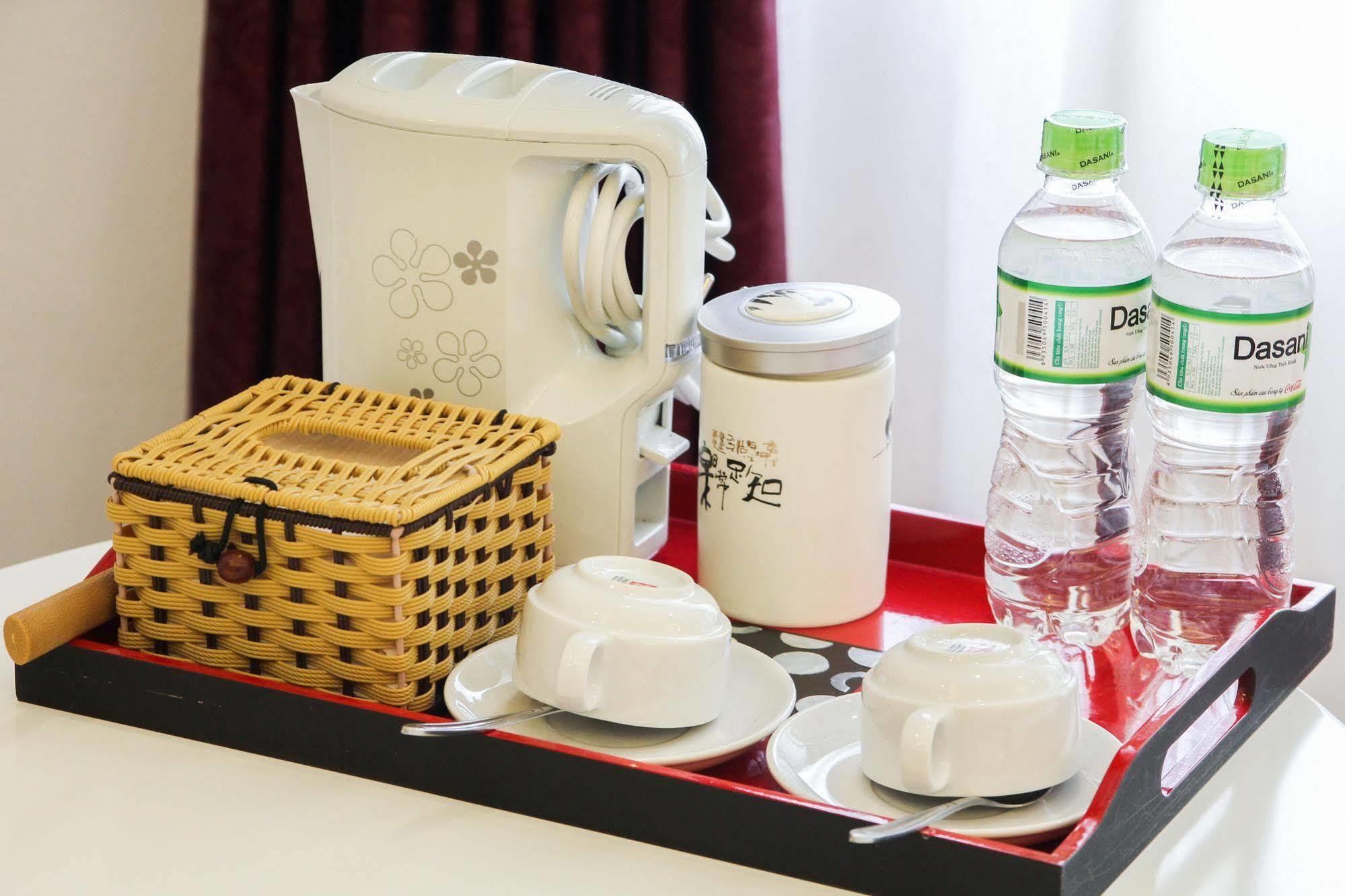 Hanoi Veris Boutique Hotel & Spa מראה חיצוני תמונה