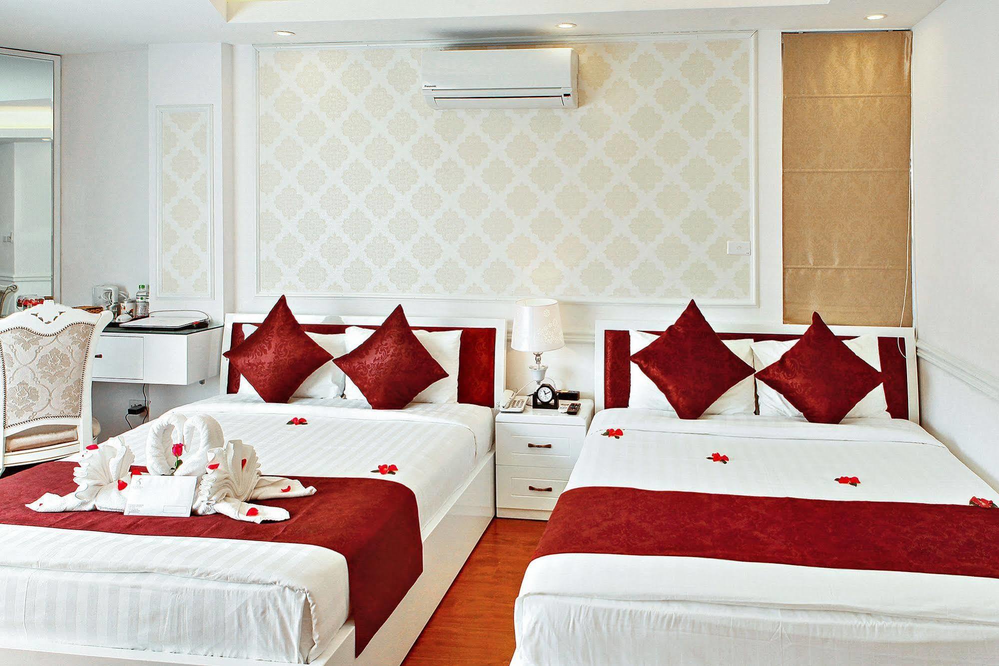 Hanoi Veris Boutique Hotel & Spa מראה חיצוני תמונה