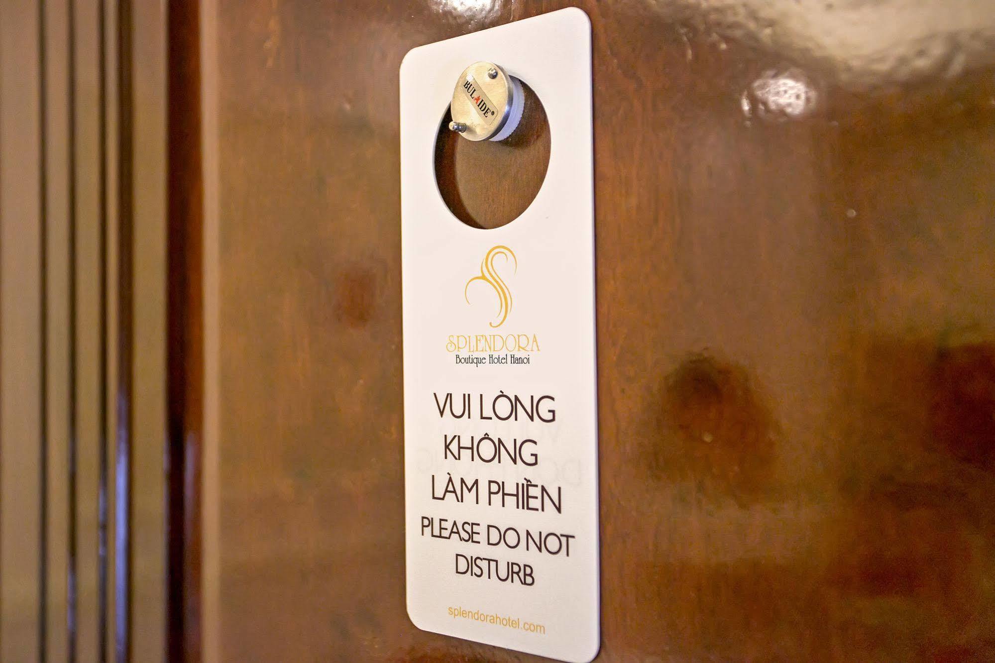 Hanoi Veris Boutique Hotel & Spa מראה חיצוני תמונה