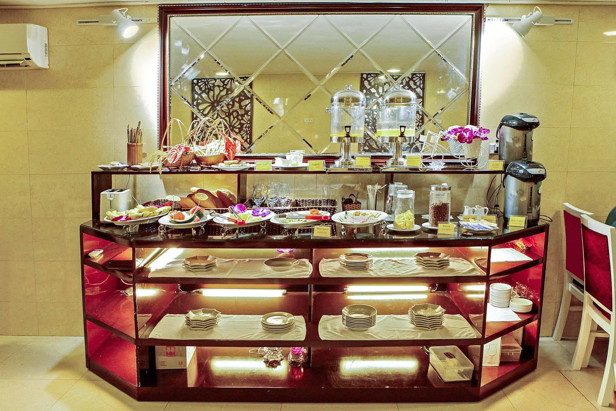 Hanoi Veris Boutique Hotel & Spa מראה חיצוני תמונה
