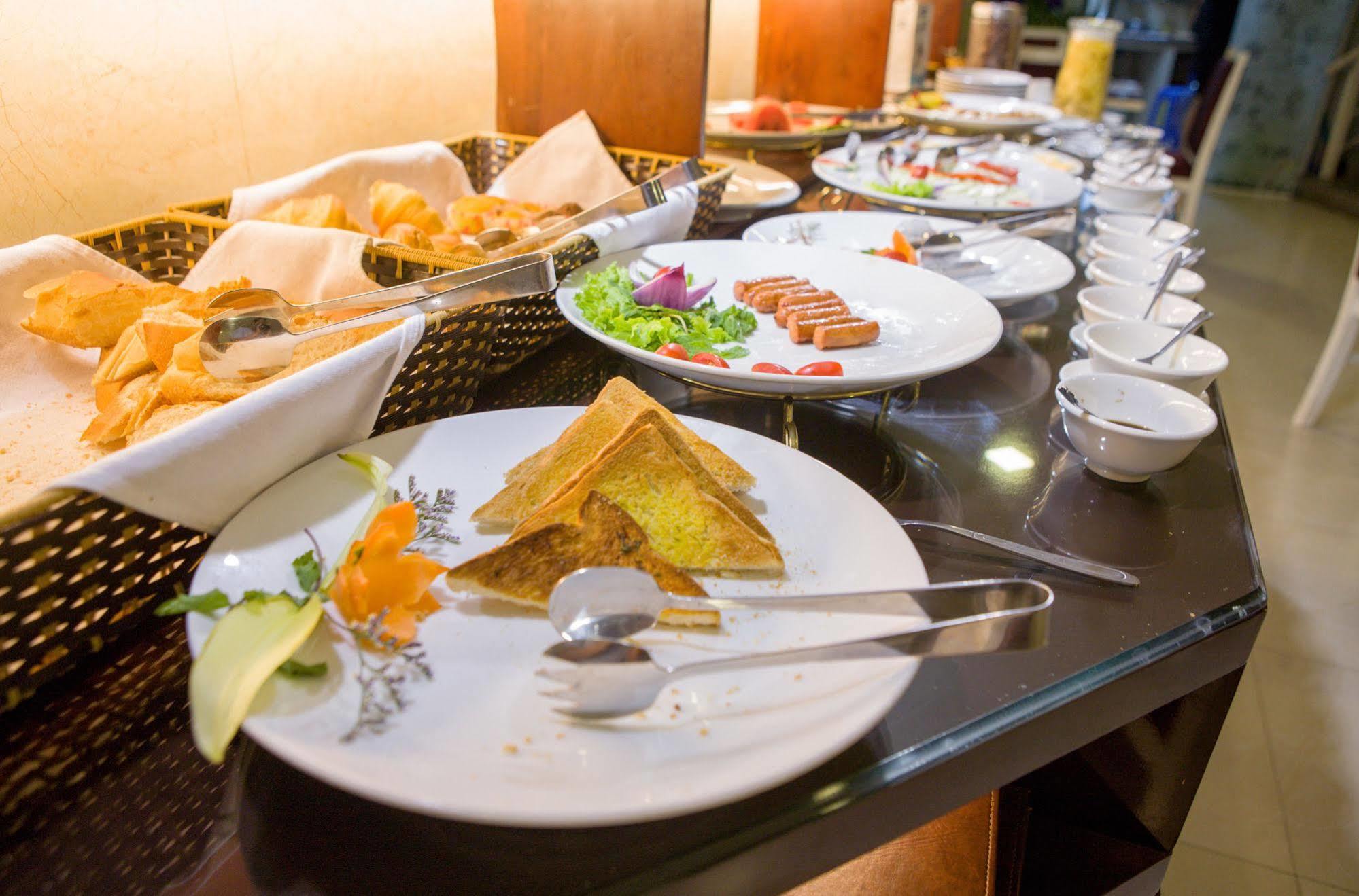 Hanoi Veris Boutique Hotel & Spa מראה חיצוני תמונה