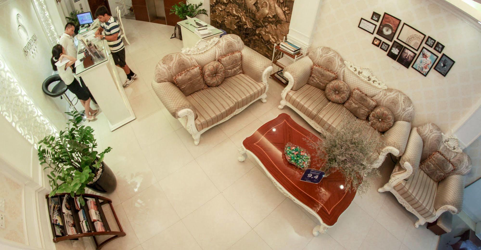 Hanoi Veris Boutique Hotel & Spa מראה חיצוני תמונה