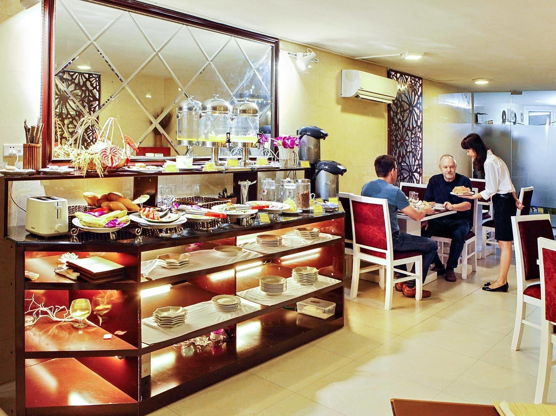 Hanoi Veris Boutique Hotel & Spa מראה חיצוני תמונה