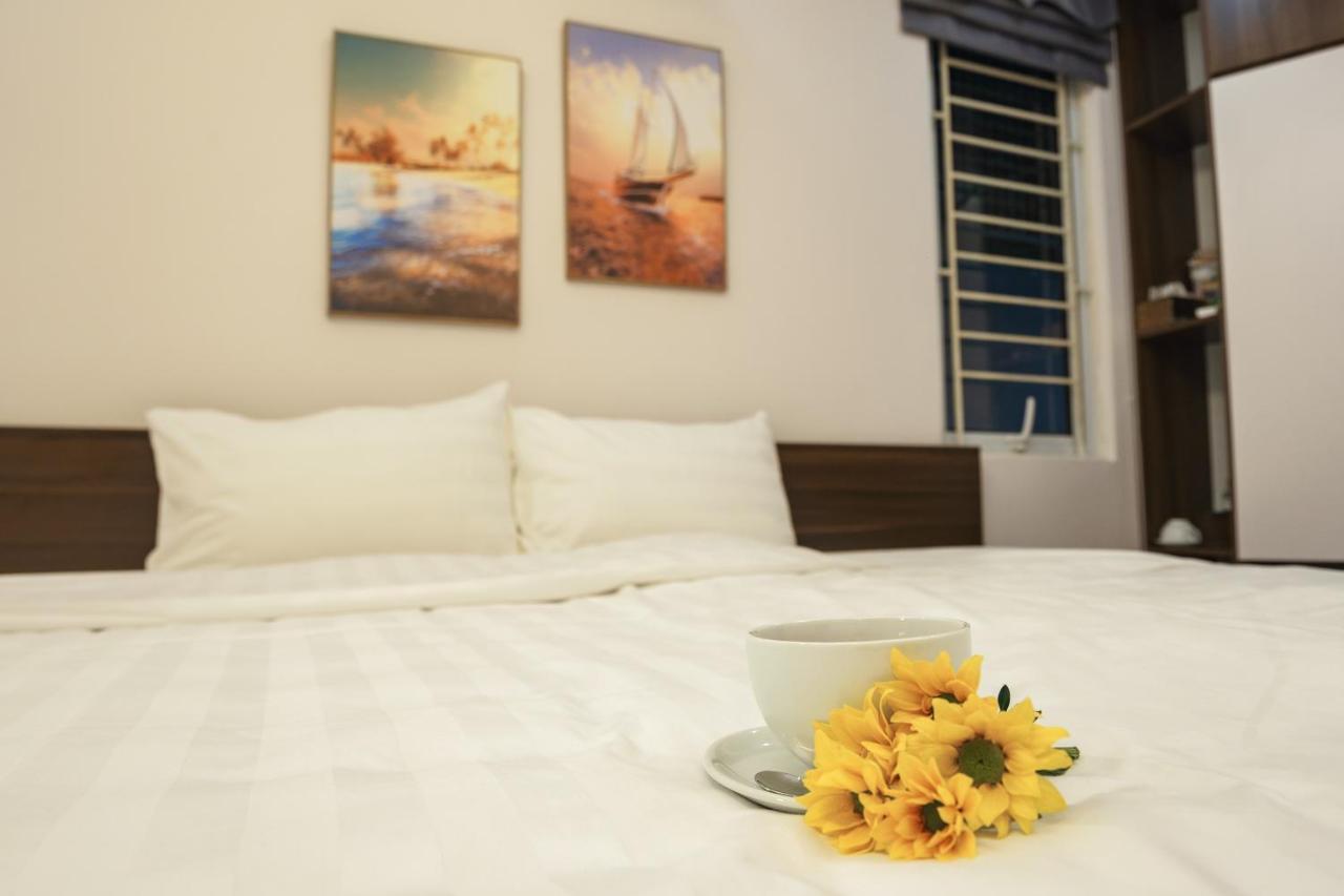 Hanoi Veris Boutique Hotel & Spa מראה חיצוני תמונה