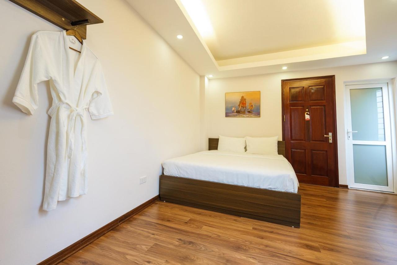 Hanoi Veris Boutique Hotel & Spa מראה חיצוני תמונה