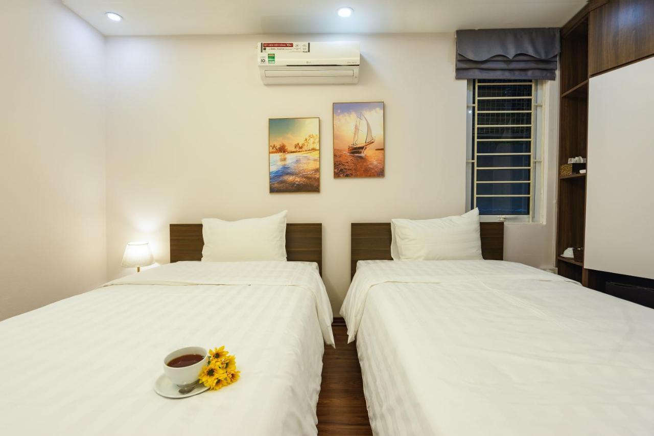 Hanoi Veris Boutique Hotel & Spa מראה חיצוני תמונה