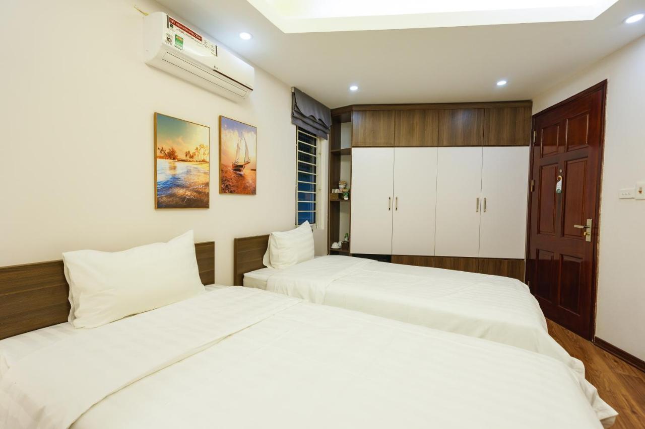 Hanoi Veris Boutique Hotel & Spa מראה חיצוני תמונה