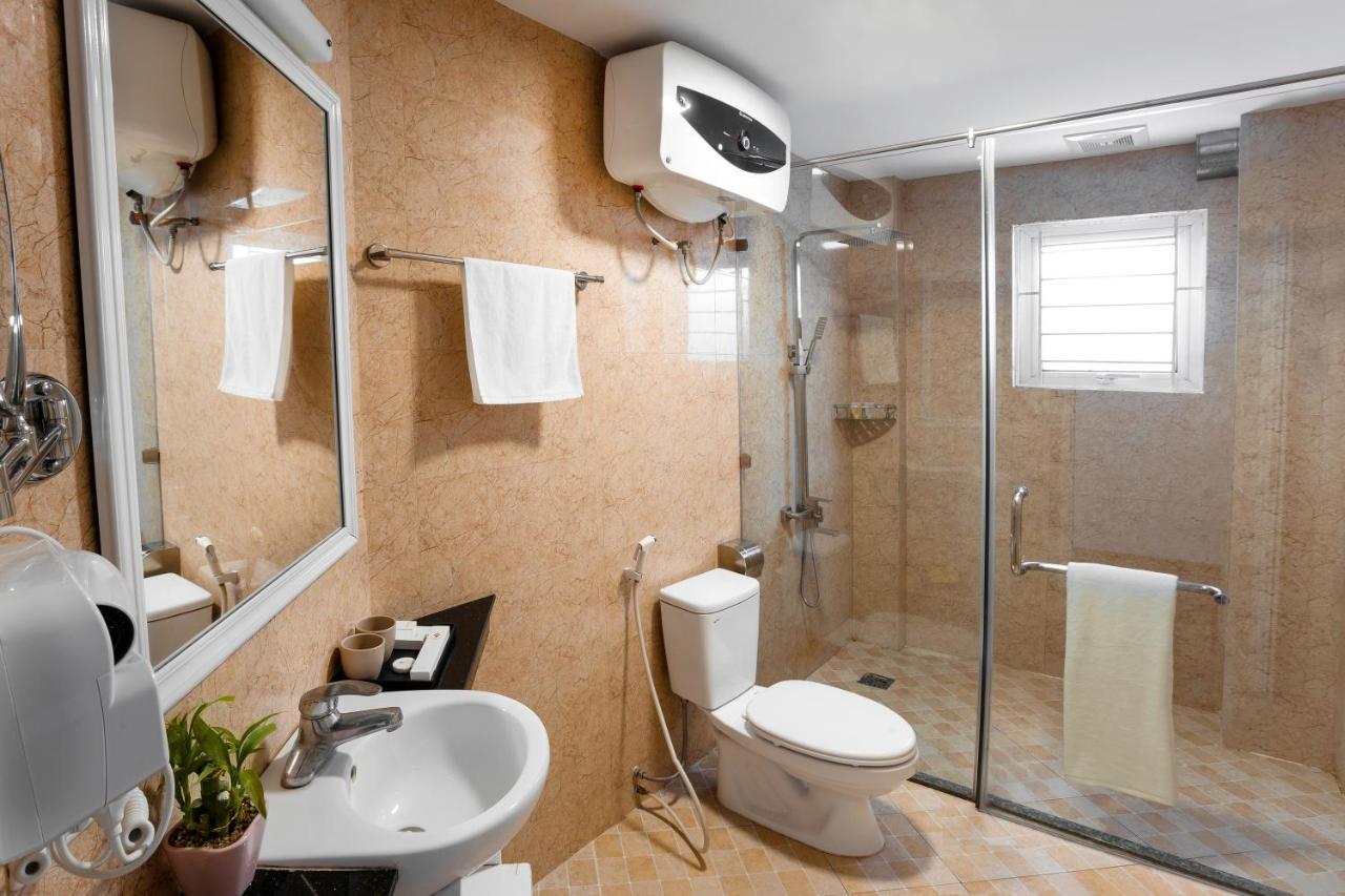 Hanoi Veris Boutique Hotel & Spa מראה חיצוני תמונה