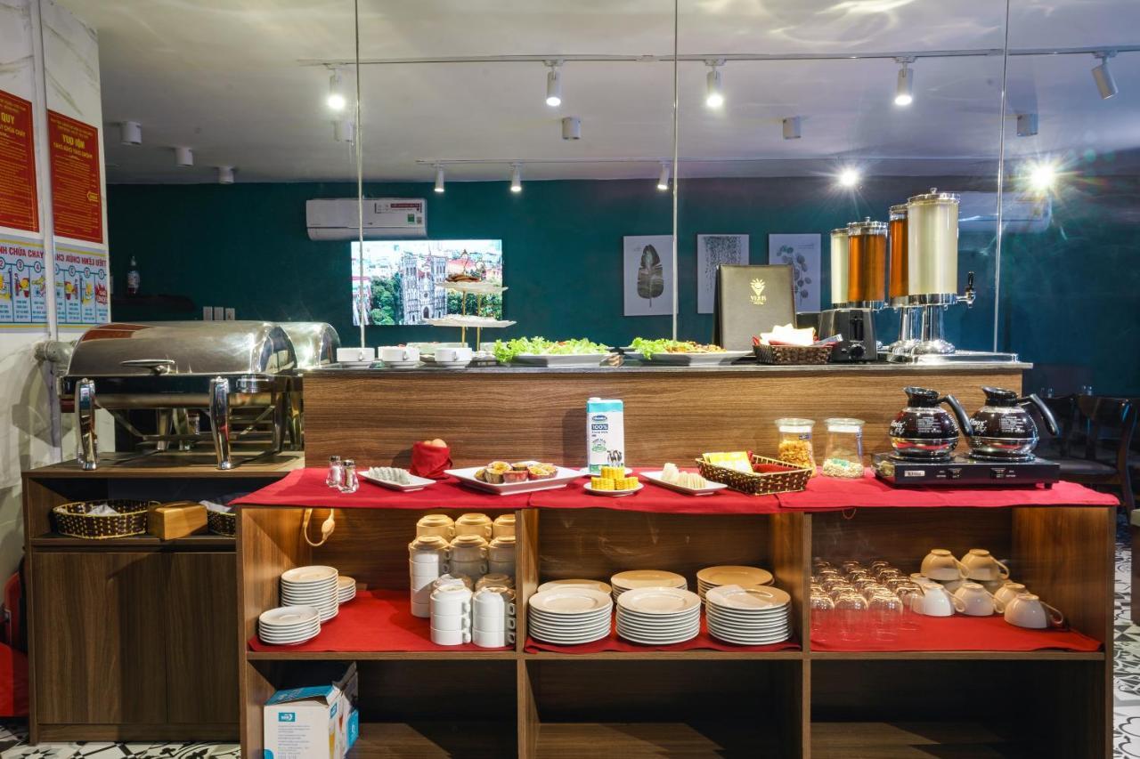 Hanoi Veris Boutique Hotel & Spa מראה חיצוני תמונה