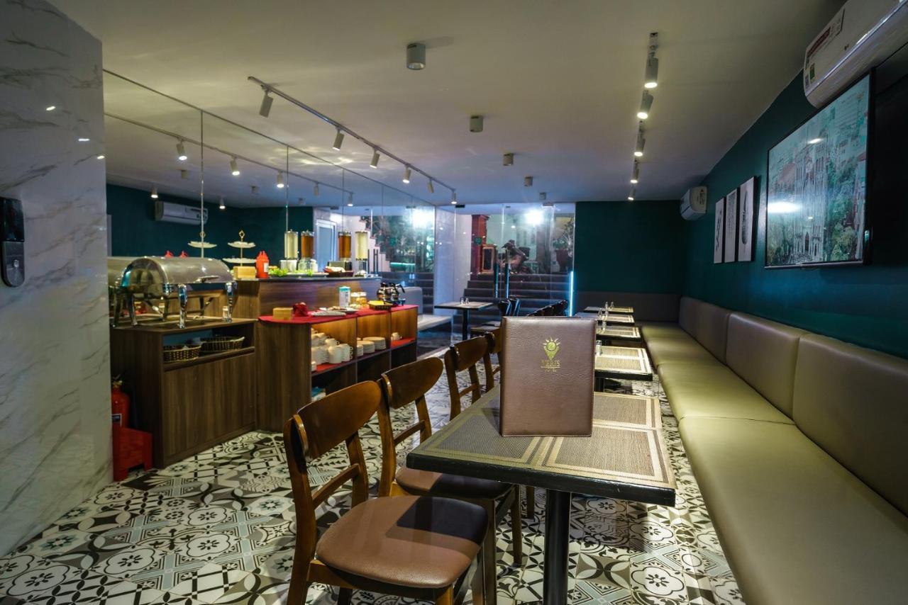Hanoi Veris Boutique Hotel & Spa מראה חיצוני תמונה