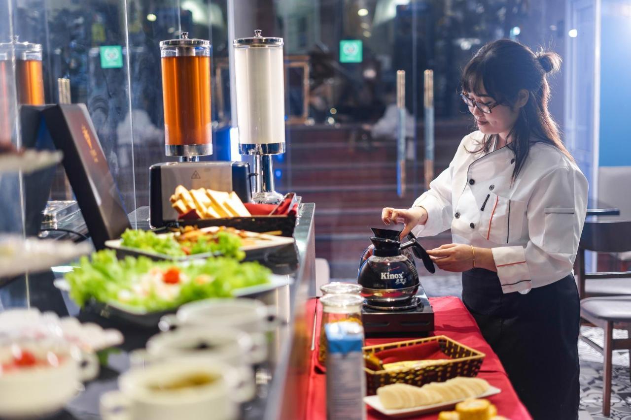 Hanoi Veris Boutique Hotel & Spa מראה חיצוני תמונה