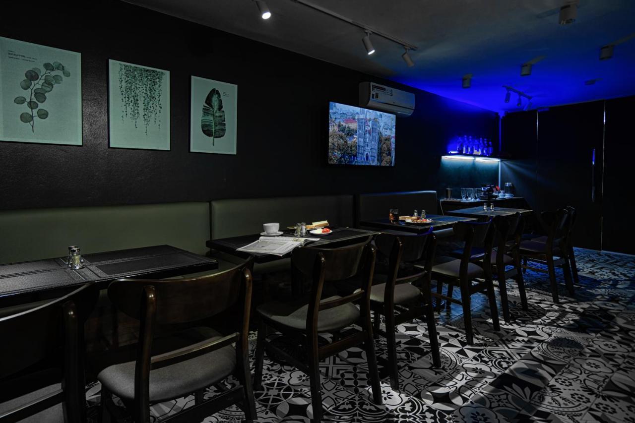 Hanoi Veris Boutique Hotel & Spa מראה חיצוני תמונה