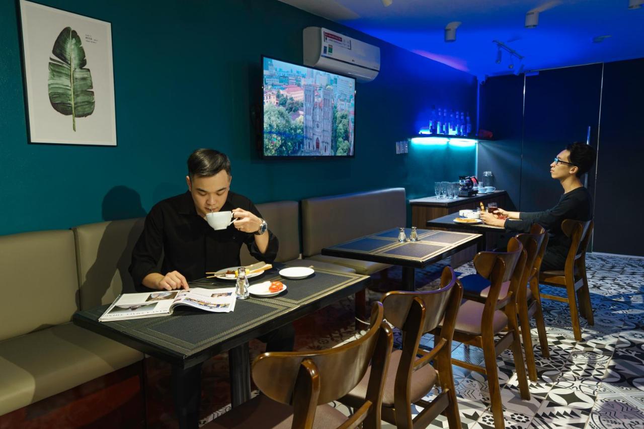 Hanoi Veris Boutique Hotel & Spa מראה חיצוני תמונה