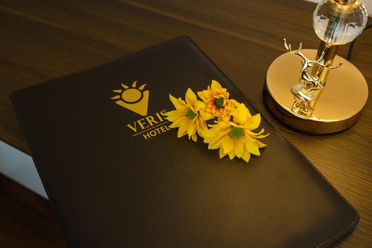 Hanoi Veris Boutique Hotel & Spa מראה חיצוני תמונה