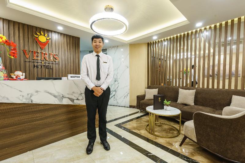 Hanoi Veris Boutique Hotel & Spa מראה חיצוני תמונה