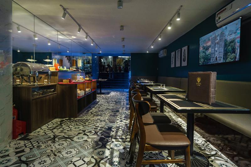 Hanoi Veris Boutique Hotel & Spa מראה חיצוני תמונה