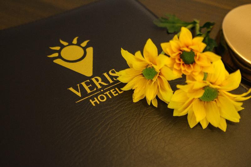 Hanoi Veris Boutique Hotel & Spa מראה חיצוני תמונה