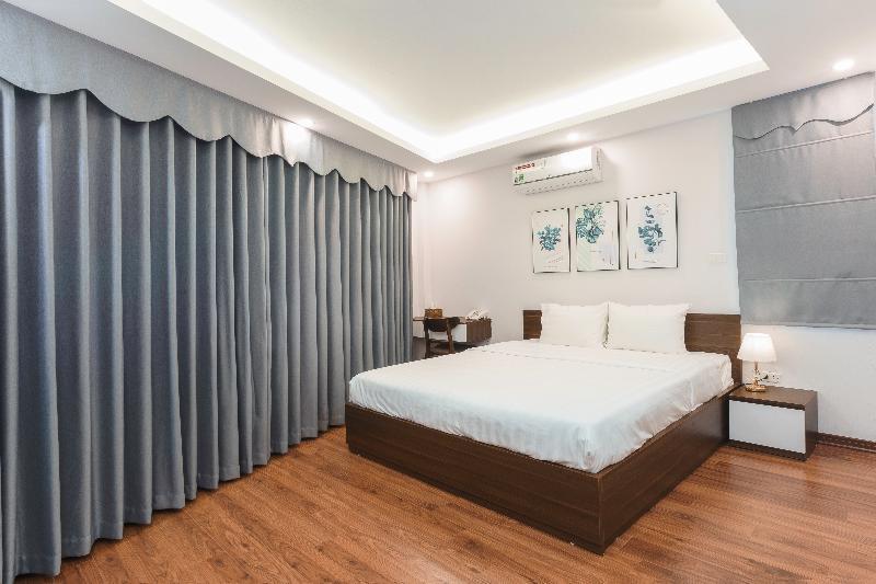 Hanoi Veris Boutique Hotel & Spa מראה חיצוני תמונה