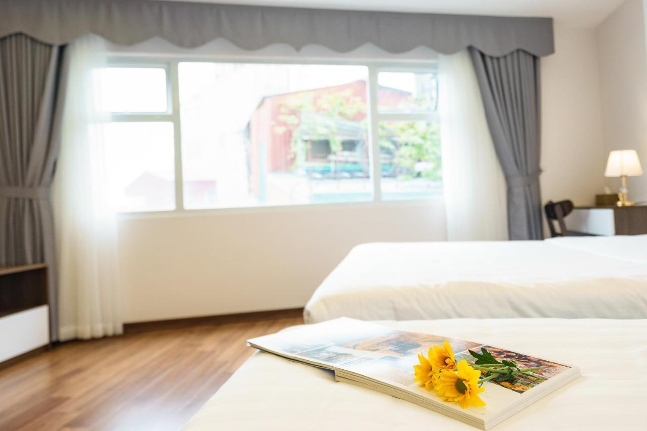 Hanoi Veris Boutique Hotel & Spa מראה חיצוני תמונה